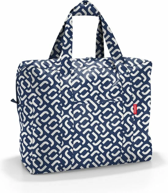 Coupon ???? Reisenthel Mini Maxi Touringbag Reistas - Opvouwbaar - 40L - Signature Navy Blauw ✨ 3 Coupon ???? Reisenthel Mini Maxi Touringbag Reistas - Opvouwbaar - 40L - Signature Navy Blauw ✨