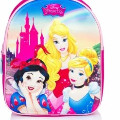 Alternative view of Beste Pirce ⭐ Disney Princess Disney Rugzak Princess Enchanted 3d 31 X 25 X 12 Cm Roze ????