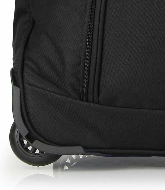 Coupon ???? Gabol Week Eco Wheel Bag Extra Large Zwart ???? 11 Coupon ???? Gabol Week Eco Wheel Bag Extra Large Zwart ???? - Afbeelding 9