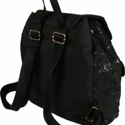 Korting ???? Zwarte HOGWHARTS Harry Potter-rugzak Met Zakken ???? 14 Korting ???? Zwarte HOGWHARTS Harry Potter-rugzak Met Zakken ???? -Samsonite Winkel 550x635 1