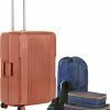 Aanbiedingen ???? CarryOn Protector Luxe Koffer - Trolley 66cm Met TSA-klikslot - 4-delige Packer Set - Ultralicht - Terra Oranje ???? 2 Aanbiedingen ???? CarryOn Protector Luxe Koffer - Trolley 66cm Met TSA-klikslot - 4-delige Packer Set - Ultralicht - Terra Oranje ???? -Samsonite Winkel 550x637 3