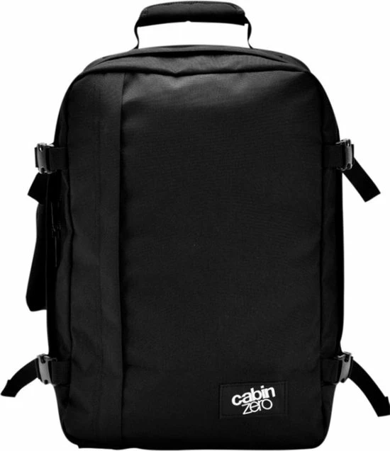 Coupon ???? Cabinzero Cabin Zero Reistas Zonder Wielen Classic - Zwart ???? 3 Coupon ???? Cabinzero Cabin Zero Reistas Zonder Wielen Classic - Zwart ????