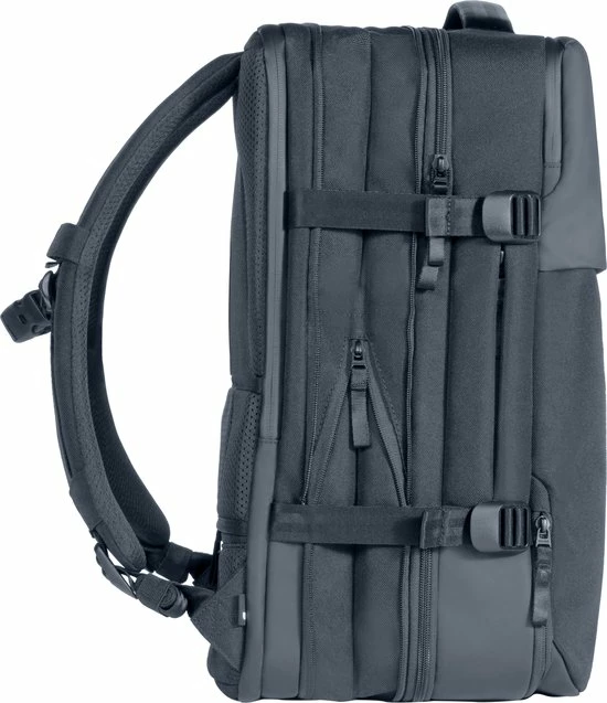 Goedkoopste ???? Incase A.R.C. Travel Pack - ???? Handbagage - Rugtas - ???? Backpack - Navy Blauw - 33 Liter - Tot 16 Inch Macbook ???? 7 Goedkoopste ???? Incase A.R.C. Travel Pack - ???? Handbagage - Rugtas - ???? Backpack - Navy Blauw - 33 Liter - Tot 16 Inch Macbook ???? - Afbeelding 5