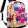 Gloednieuw ???? Oh My Pop - Cat - Rugzak - Multi - Hoogte 45cm ⌛ -Samsonite Winkel 550x638 2