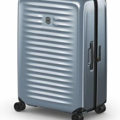 Nieuw ???? Victorinox Harde Koffer / Trolley / Reiskoffer - Airox - 75 Cm (large) - Blauw ???? 15 Nieuw ???? Victorinox Harde Koffer / Trolley / Reiskoffer - Airox - 75 Cm (large) - Blauw ???? -Samsonite Winkel 550x641 3