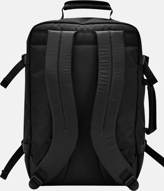 Coupon ???? Cabinzero Cabin Zero Reistas Zonder Wielen Classic - Zwart ???? 18 Coupon ???? Cabinzero Cabin Zero Reistas Zonder Wielen Classic - Zwart ???? - Afbeelding 16