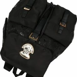 Korting ???? Zwarte HOGWHARTS Harry Potter-rugzak Met Zakken ???? 13 Korting ???? Zwarte HOGWHARTS Harry Potter-rugzak Met Zakken ???? -Samsonite Winkel 550x644