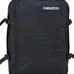 Aanbiedingen ???? Cabinzero Cabin Zero Military Cabin Bag 36L Absolute Black ???? -Samsonite Winkel 550x644 3