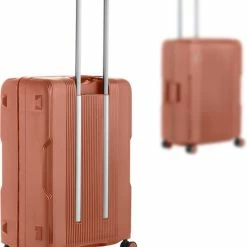 Aanbiedingen ???? CarryOn Protector Luxe Koffer - Trolley 66cm Met TSA-klikslot - 4-delige Packer Set - Ultralicht - Terra Oranje ???? 13 Aanbiedingen ???? CarryOn Protector Luxe Koffer - Trolley 66cm Met TSA-klikslot - 4-delige Packer Set - Ultralicht - Terra Oranje ???? -Samsonite Winkel 550x644 4