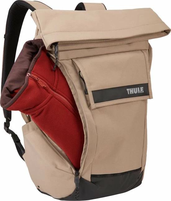 Beste Verkoop ???? Thule Paramount ???? Backpack 24L - Laptop Rugzak 15.6 Inch - Timberwolf ⌛ 9 Beste Verkoop ???? Thule Paramount ???? Backpack 24L - Laptop Rugzak 15.6 Inch - Timberwolf ⌛ - Afbeelding 7