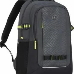 Beste Pirce ???? Wenger/SwissGear 611990 Notebooktas 40,6 Cm (16") Rugzak Zwart, Grijs ???? 10 Beste Pirce ???? Wenger/SwissGear 611990 Notebooktas 40,6 Cm (16") Rugzak Zwart, Grijs ???? -Samsonite Winkel 550x645 2