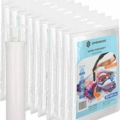 Beste Verkoop ???? Springos Vacuümzakken Set | Opbergzakken Kleding | Herbruikbaar | 10 Stuks | 50 X 60 Cm | Transparant | Inclusief Pomp ⌛ 13 Beste Verkoop ???? Springos Vacuümzakken Set | Opbergzakken Kleding | Herbruikbaar | 10 Stuks | 50 X 60 Cm | Transparant | Inclusief Pomp ⌛ -Samsonite Winkel 550x649 1