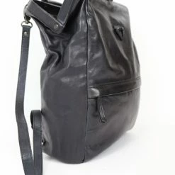 Aanbiedingen ???? Bear Design Ross Leren Rugtas / Dokterstas - Zwart ???? 37 Aanbiedingen ???? Bear Design Ross Leren Rugtas / Dokterstas - Zwart ???? -Samsonite Winkel 550x653 3
