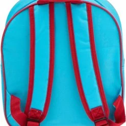 Goedkoopste ???? Spiderman™ Spiderman Rugzak 3D 30 Cm ???? -Samsonite Winkel 550x654 1
