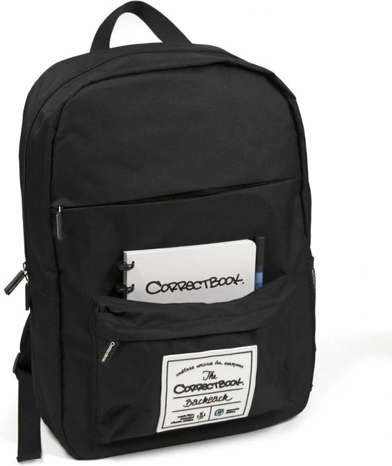Kopen ???? The Correctbook ???? Backpack ⌛ 3 Kopen ???? The Correctbook ???? Backpack ⌛