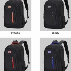 Promo ???? Merkloos Rugzak 27L. Met 15.6inch Laptopvak, Geschikt Als ???? Handbagage, Met 7 Maal Vak Verdeling, Extra Sterk Water Afstotend Materiaal. Afmeting 49 X 31 X 22cm. ???? 14 Promo ???? Merkloos Rugzak 27L. Met 15.6inch Laptopvak, Geschikt Als ???? Handbagage, Met 7 Maal Vak Verdeling, Extra Sterk Water Afstotend Materiaal. Afmeting 49 X 31 X 22cm. ???? -Samsonite Winkel 550x655 3
