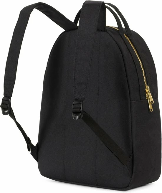 Beste Verkoop ???? Herschel Nova Mid-Volume - Black / Vrouwelijke Rugzak Met Dubbele Handvaten; Met 18L Opbergruimte En Intern Opbervak / Met Levenslange Fabrieksgarantie / Limited Lifetime Warranty / Zwart ???? 7 Beste Verkoop ???? Herschel Nova Mid-Volume - Black / Vrouwelijke Rugzak Met Dubbele Handvaten; Met 18L Opbergruimte En Intern Opbervak / Met Levenslange Fabrieksgarantie / Limited Lifetime Warranty / Zwart ???? - Afbeelding 5