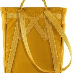 Uitgang ⭐ Fjallraven Fjällräven Kånken Totepack Unisex Rugzak - Ochre ✨ 40 Uitgang ⭐ Fjallraven Fjällräven Kånken Totepack Unisex Rugzak - Ochre ✨ -Samsonite Winkel 550x656
