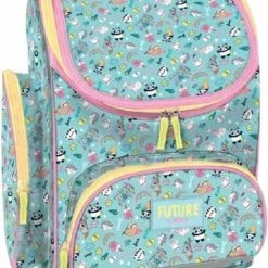 Top 10 👍 Future By Backup Rugzak Meisjes 15 Liter 37 Cm Polyester Blauw ✨