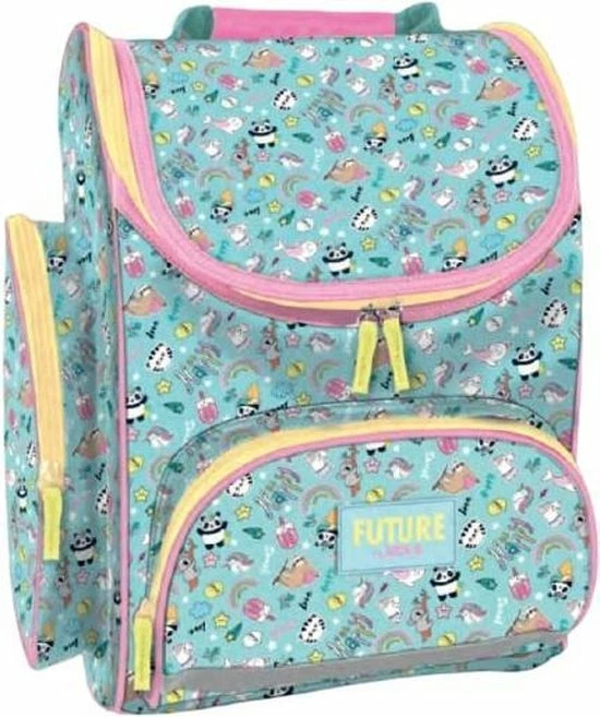 Top 10 ???? Future By Backup Rugzak Meisjes 15 Liter 37 Cm Polyester Blauw ✨ 3 Top 10 ???? Future By Backup Rugzak Meisjes 15 Liter 37 Cm Polyester Blauw ✨