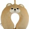 Goedkoop ✨ Merkloos Hond/puppy Nekkussen Met Ophanglus Voor Kinderen - Knuffeldier - Kussentjes Voor Onderweg, In Het Vliegtuig Of In De Auto ???? -Samsonite Winkel 550x658 6