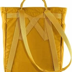 Uitgang ⭐ Fjallraven Fjällräven Kånken Totepack Unisex Rugzak - Ochre ✨ 35 Uitgang ⭐ Fjallraven Fjällräven Kånken Totepack Unisex Rugzak - Ochre ✨ -Samsonite Winkel 550x659 1
