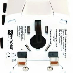 Gloednieuw ???? SKROSS Reisstekker World Adapter MUV Micro ???? 26 Gloednieuw ???? SKROSS Reisstekker World Adapter MUV Micro ???? -Samsonite Winkel 550x659