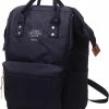 Promo ???? RGC Trade Hippe Rugtas Ruime Rugzak Schooltas - Zwart BACK TO SCHOOL ???? 1 Promo ???? RGC Trade Hippe Rugtas Ruime Rugzak Schooltas - Zwart BACK TO SCHOOL ???? -Samsonite Winkel 550x659 4