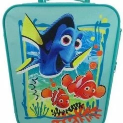 Goedkoopste ???? Merkloos Disney Finding Nemo En Dory Kinderkoffer - 38 Cm - Blauw ????