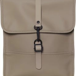 Top 10 ???? Rains Micro Rugzak 5 Liter - Tonal Taupe ????