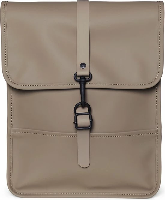 Top 10 ???? Rains Micro Rugzak 5 Liter - Tonal Taupe ???? 3 Top 10 ???? Rains Micro Rugzak 5 Liter - Tonal Taupe ????
