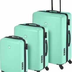 Beste deal ???? Princess Traveller PT01 - ???? Handbagagekoffer - Pacific Mint - S - 55cm ???? 17 Beste deal ???? Princess Traveller PT01 - ???? Handbagagekoffer - Pacific Mint - S - 55cm ???? -Samsonite Winkel 550x667 5