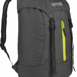 Korting ???? Regatta - Easypack Opvouwbare Lichtgewicht Rugzak - 25 Liter Unisex - Grijs ????