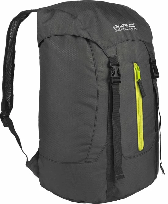 Korting ???? Regatta - Easypack Opvouwbare Lichtgewicht Rugzak - 25 Liter Unisex - Grijs ???? 3 Korting ???? Regatta - Easypack Opvouwbare Lichtgewicht Rugzak - 25 Liter Unisex - Grijs ????
