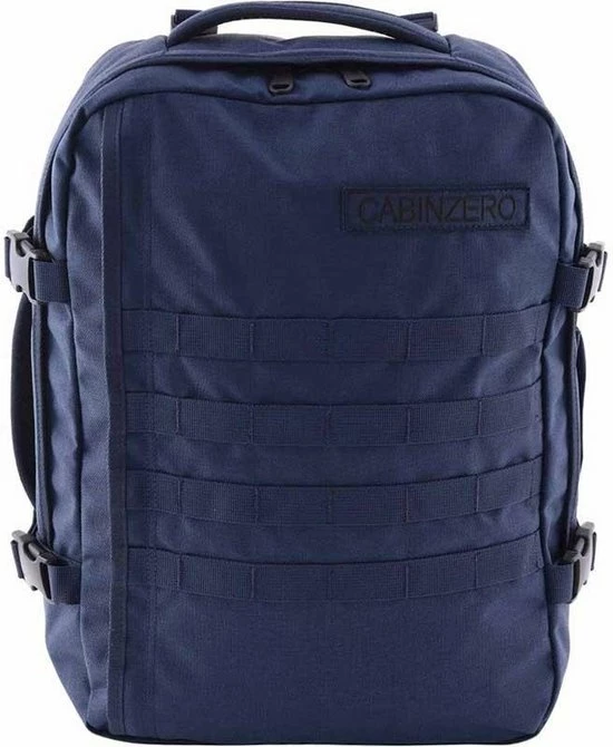 Promo ???? CabinZero Military 28L Lightweight Cabin Bag Navy ✔️ 3 Promo ???? CabinZero Military 28L Lightweight Cabin Bag Navy ✔️