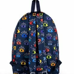 Korting ???? BiggDesign Eye On You Rugzak - Rugtas - Sporttas - Schooltas - Waterdicht - 43cm ✨ -Samsonite Winkel 550x671 2