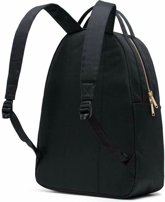 Beste Verkoop ???? Herschel Nova Mid-Volume - Black / Vrouwelijke Rugzak Met Dubbele Handvaten; Met 18L Opbergruimte En Intern Opbervak / Met Levenslange Fabrieksgarantie / Limited Lifetime Warranty / Zwart ???? 15 Beste Verkoop ???? Herschel Nova Mid-Volume - Black / Vrouwelijke Rugzak Met Dubbele Handvaten; Met 18L Opbergruimte En Intern Opbervak / Met Levenslange Fabrieksgarantie / Limited Lifetime Warranty / Zwart ???? - Afbeelding 13