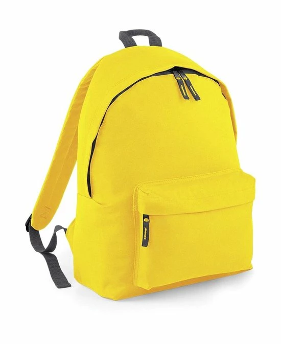 Kopen ⭐ Bagbase Senvi Original Fashion Rugzak - Geel - 18 Liter ???? 8 Kopen ⭐ Bagbase Senvi Original Fashion Rugzak - Geel - 18 Liter ???? - Afbeelding 6