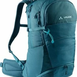 Beste Verkoop ???? VAUDE Wizard 30+4 ???? Backpack, Blauw ????