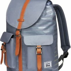 Coupon ???? RaylandGoods Rayland Rugzak Met 15 Inch Laptopvak - Rugzak Laptop - Rugzak Voor School - Rugzak Heren - Rugzak Vrouwen - Travel Bag Voor School Werk Reizen Camping - A-Kwaliteit ⌛