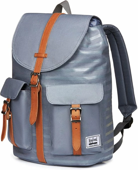 Coupon ???? RaylandGoods Rayland Rugzak Met 15 Inch Laptopvak - Rugzak Laptop - Rugzak Voor School - Rugzak Heren - Rugzak Vrouwen - Travel Bag Voor School Werk Reizen Camping - A-Kwaliteit ⌛ 3 Coupon ???? RaylandGoods Rayland Rugzak Met 15 Inch Laptopvak - Rugzak Laptop - Rugzak Voor School - Rugzak Heren - Rugzak Vrouwen - Travel Bag Voor School Werk Reizen Camping - A-Kwaliteit ⌛
