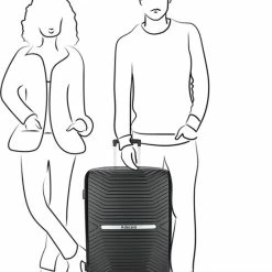 Coupon ✔️ Decent CROSS-ONE PP Trolley 76 Cm - 94 Liter - TSA Slot - Pink ???? 23 Coupon ✔️ Decent CROSS-ONE PP Trolley 76 Cm - 94 Liter - TSA Slot - Pink ???? -Samsonite Winkel 550x678 3