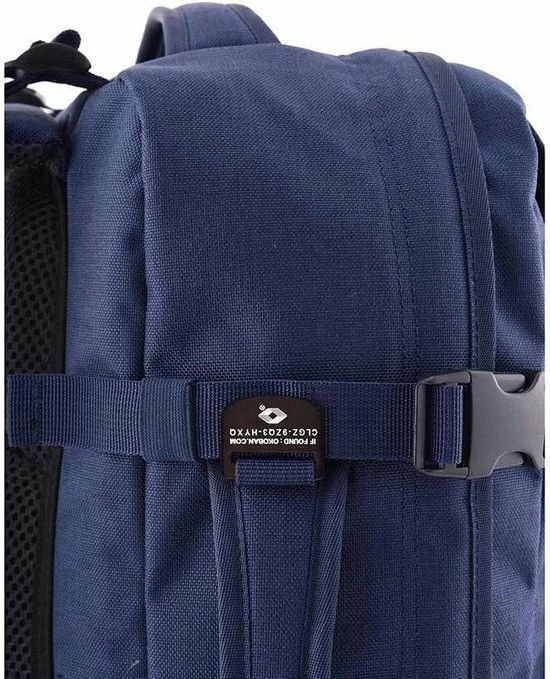 Promo ???? CabinZero Military 28L Lightweight Cabin Bag Navy ✔️ 10 Promo ???? CabinZero Military 28L Lightweight Cabin Bag Navy ✔️ - Afbeelding 8