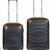 Beste Verkoop ???? Monopol - Reiskofferset 2delig - Polycarbonaat - Brisbane - Antraciet - Maat XS + S ???? 2 Beste Verkoop ???? Monopol - Reiskofferset 2delig - Polycarbonaat - Brisbane - Antraciet - Maat XS + S ???? -Samsonite Winkel 550x682 1