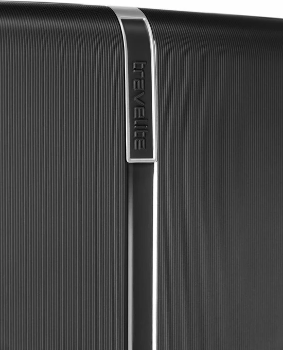 Groothandel ???? Travelite Vaka S 4-wiel Reiskoffer Zwart ✔️ 8 Groothandel ???? Travelite Vaka S 4-wiel Reiskoffer Zwart ✔️ - Afbeelding 6