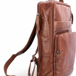 Korting ⭐ Spikes & Sparrow Authentic Leren Laptop Rugtas - 17 Inch - Donkerbruin ???? 12 Korting ⭐ Spikes & Sparrow Authentic Leren Laptop Rugtas - 17 Inch - Donkerbruin ???? -Samsonite Winkel 550x683 1