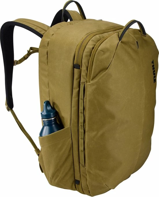 Beste deal ???? Thule Reistassen Zonder Wielen / Rugzak / Laptoptas / Schooltas - Aion - 16 Inch - 40 Liter - Goud ???? 10 Beste deal ???? Thule Reistassen Zonder Wielen / Rugzak / Laptoptas / Schooltas - Aion - 16 Inch - 40 Liter - Goud ???? - Afbeelding 8