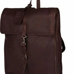 Goedkoop ???? Burkely Antique Avery Unisex Leren Rugzak - Bruin ???? 28 Goedkoop ???? Burkely Antique Avery Unisex Leren Rugzak - Bruin ???? -Samsonite Winkel 550x684 6