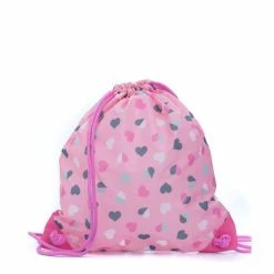 Gloednieuw ???? Zebra Trends Gymtas - Hearts Pink ???? 8 Gloednieuw ???? Zebra Trends Gymtas - Hearts Pink ???? -Samsonite Winkel 550x687 4