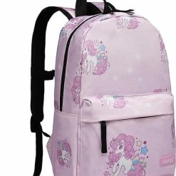 Alternative view of Beste recensies van ???? Popelli Rugzak - Schooltas - Kinderrugzak - Eenhorn/Unicorn - A4 Formaat - 13,3L - Lichtgewicht (E1835 U-PK) ????